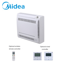 Midea R410A Console Air Conditioner Units Vertical Floor Standing Industrial Air Conditioners Manufacturers